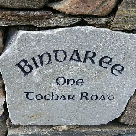 Bindaree Frühstückspension Donegal Town